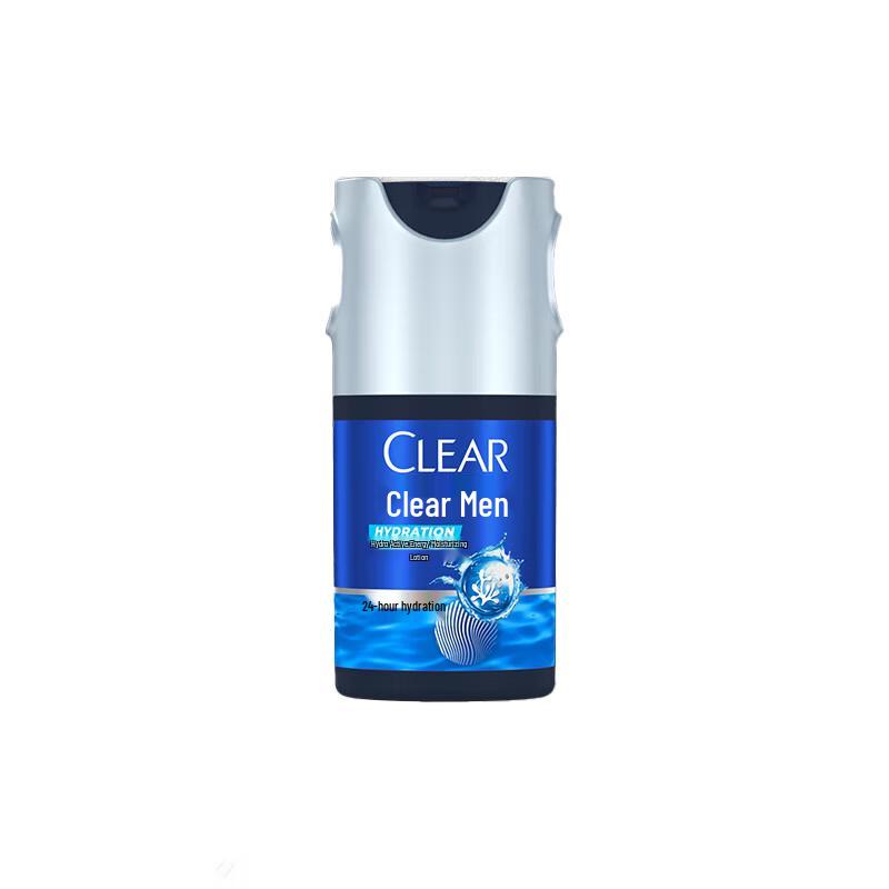 Увлажняющий и тонизирующий крем для мужчин Clear