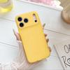 Shockproof Case for iPhone 17 16 15 14 13 Pro Max Candy Colored Fashion Phone Back Cover Soft TPU Protector Skins Shell