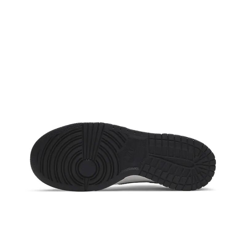 Nike Dunk Low 'Panda' Big Kids' Shoes