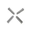 Beko Dishwasher Basket Rail Cover Pin 4 Pack