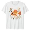 Goldfish Illustration TShirt Aquatic Ocean Nature 2026 Gift For Him And Her