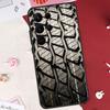 Tire Tread Pattern Case For Samsung Galaxy S26 Ultra S20 S21 S22 S23 S24 S25 Ultra S10 Plus S25 FE Cover Shell