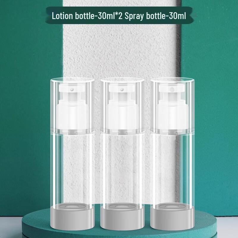 Набор вакуумных дорожных бутылок Shixun