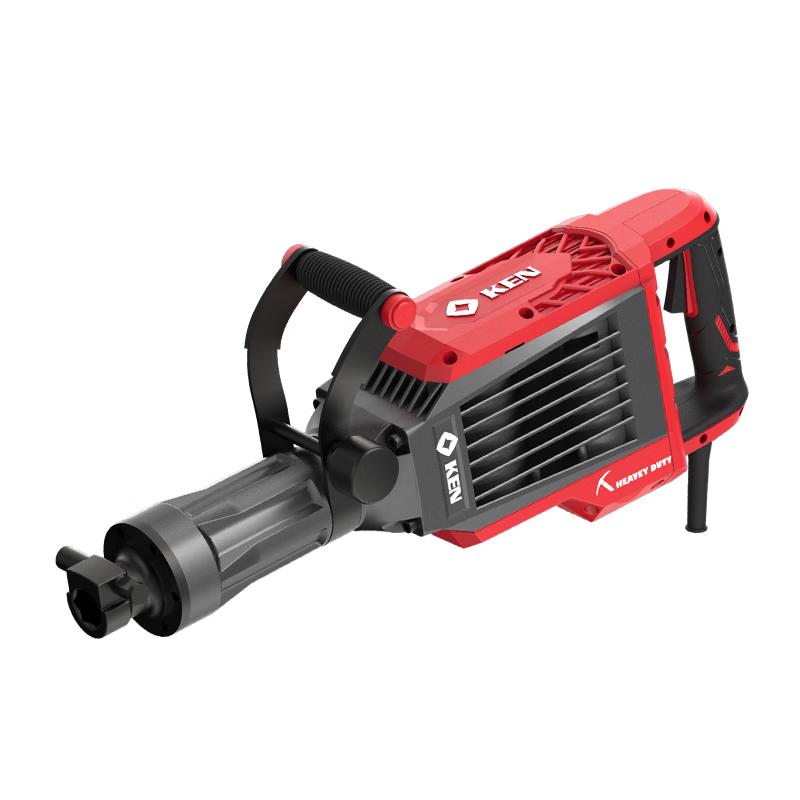 KEN 2895 1600W Electric Demolition Hammer CN plug (adapter included)