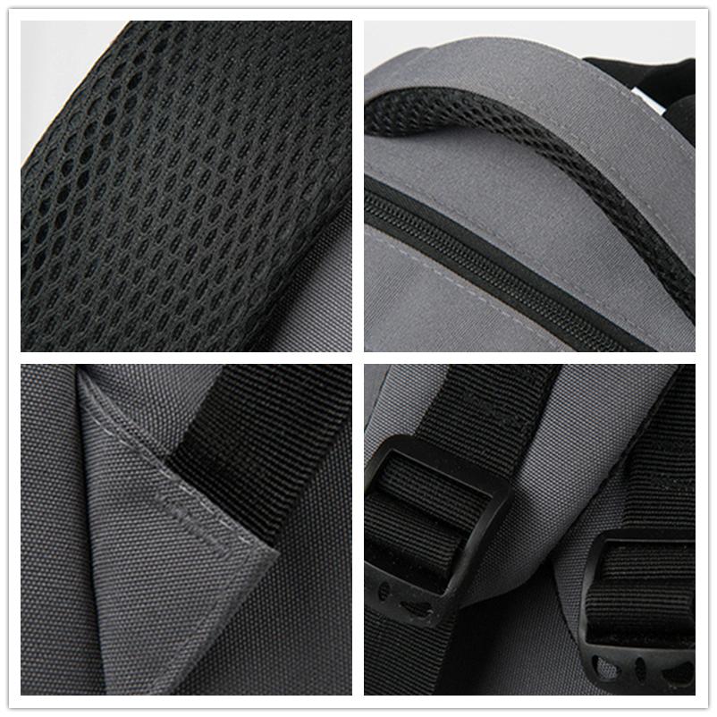 New Boy Girl Backpack Laptop Male Leisure Backpack Women Schoolbag Anti Theft Men Oxford Backbag Travel Daypacks