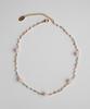 Merrymotive Pastel Sugar Candy Ball Chain Necklace