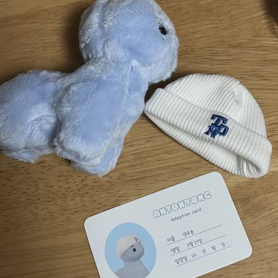 

Riize Chanyoung Antognon Doll