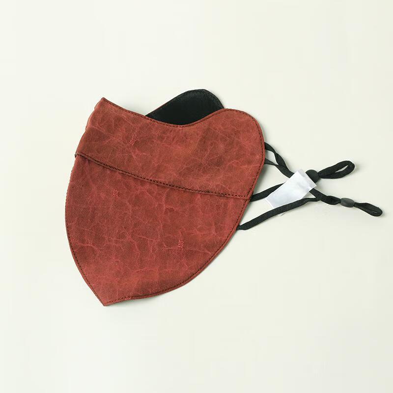 Women s Light Luxury Silk UV Protection Face Mask