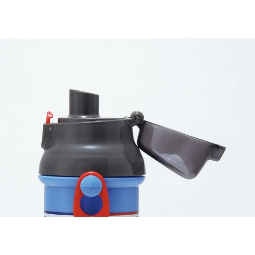 Skater Children's Plastic Water Bottle 480ml Ag+ Antibacterial Tomica 22 Boys Made in Japan PSB5SANAG-A