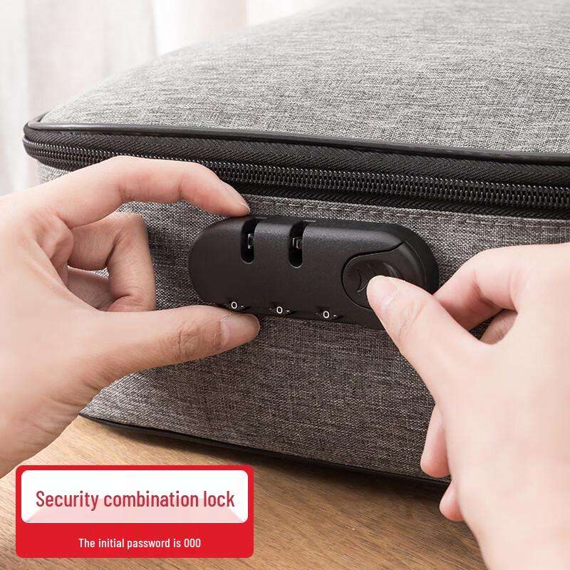 Household Document Organizer Bag