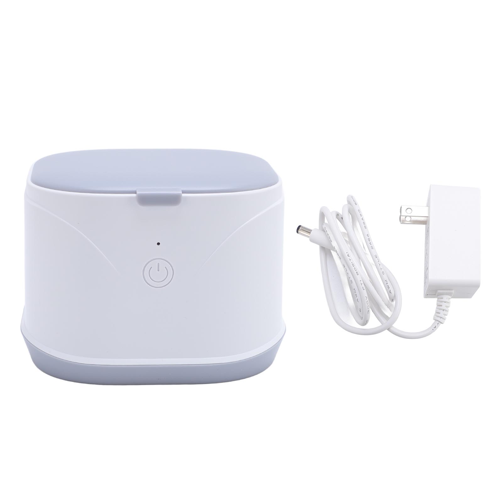 

Jewelry Cleaner Machine 304 Stainless Steel 46khz 18W Portable Professional Ultrasonic Cleaner for