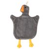 Duck Shaped Cleaning Towel Thicker Rag Cute Dishcloths  Bathroom