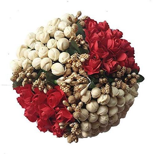 

@ Artificial Hair Juda Multicolored For Women 20gm Zr-2984-60%Off