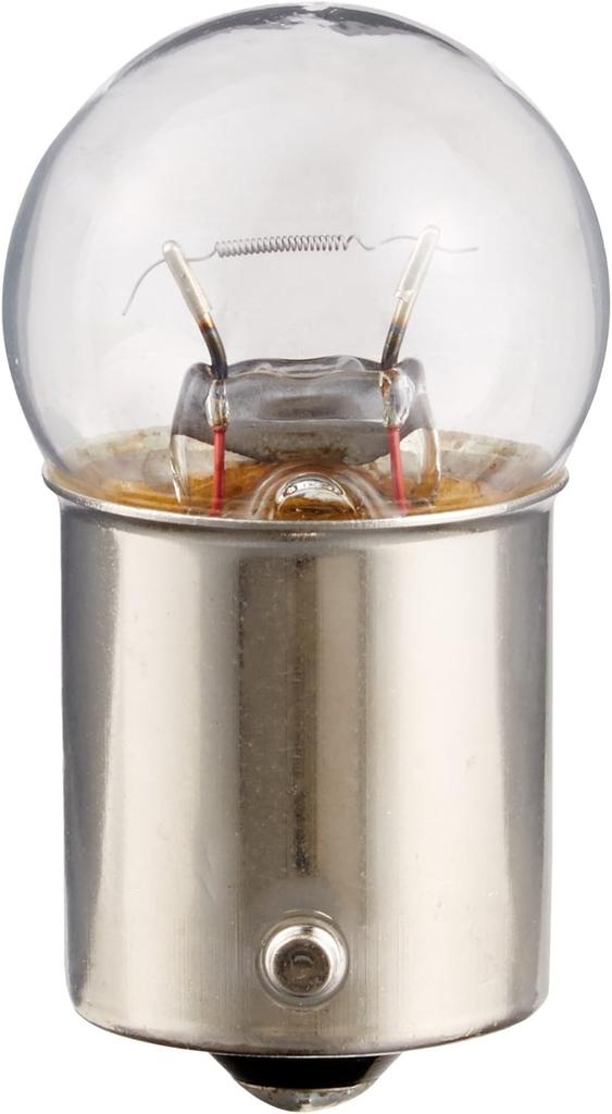 M&H Matsushima 15W Clear G18 BA15S 2-Pack A5109 Light Bulb