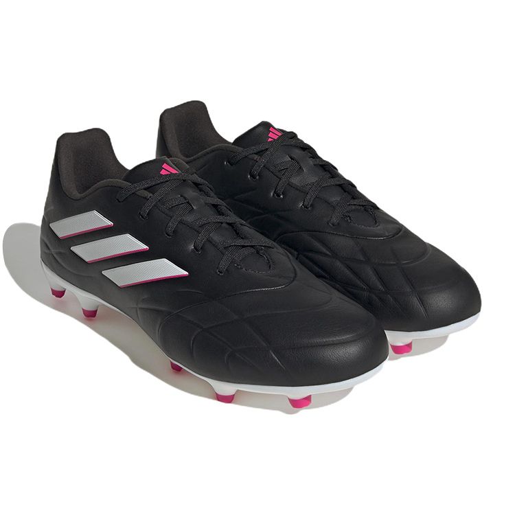 Adidas Copa Pure.3 FG Own Your Football Pack Unisex Sneakers Black Core-Black Zero-Metallic HQ8942