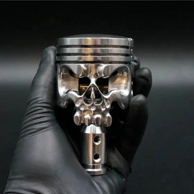 Car Skull Gear Stick Shift Knob Skull Transmission Gear Knob Skull Shift Lever Shift Head ShiftLever Decoration Accessories