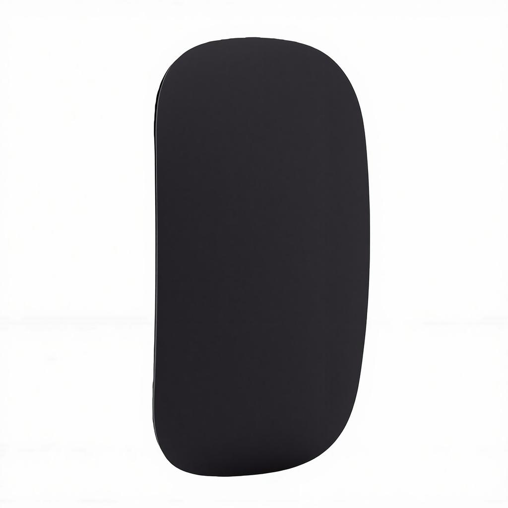 Wireless Bluetooth Mouse Ergonomic Design Multi Touch Control Slim Type C Rechargeable Wireless Mouse
