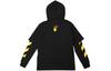 OFF WHITE Caravaggio Painting Hoodie OMBB087F21FLE0061084