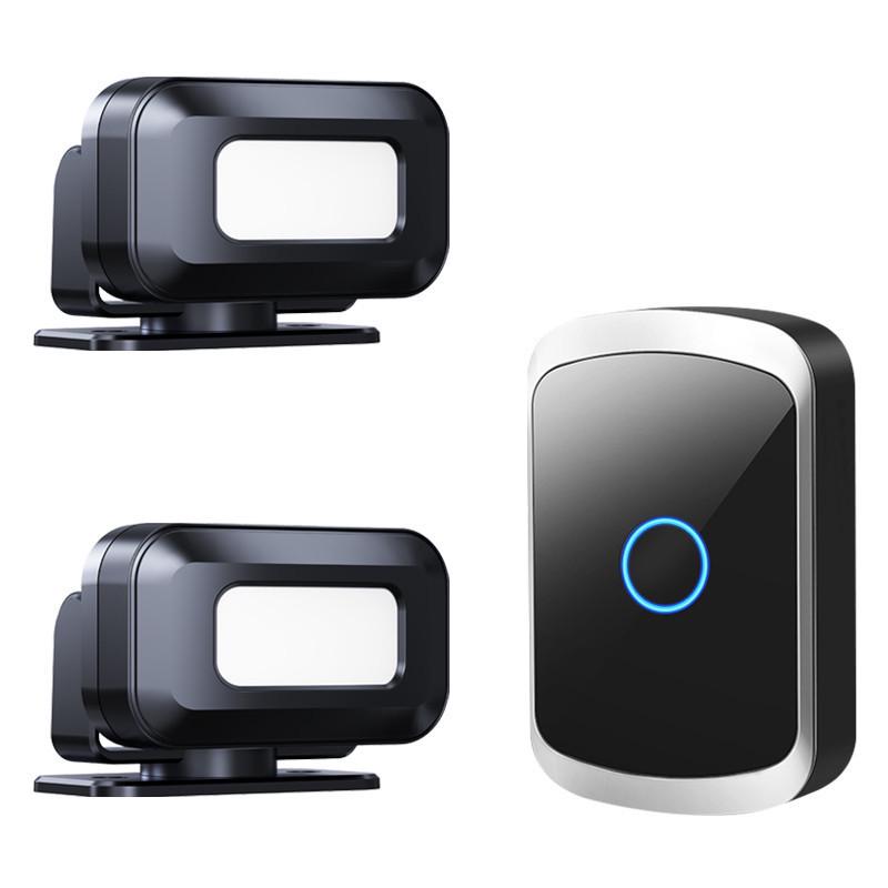 Sensor Greeting Door Chime: Split-Type Dual-Use Voice Announcer
