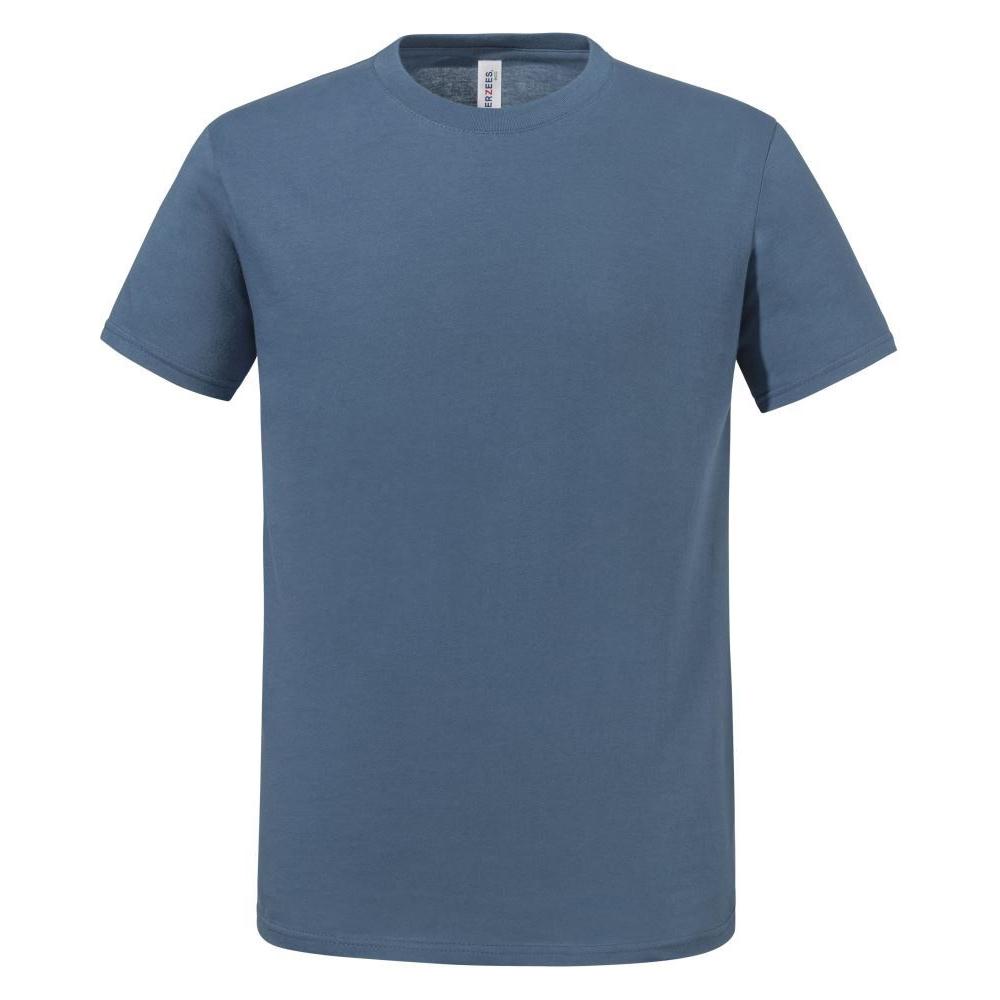 Jerzees Mens Eco Premium Organic T-Shirt