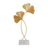 5.51in Nordic Style Metal Tabletop Decor  Hotel Room Desktop Decoration