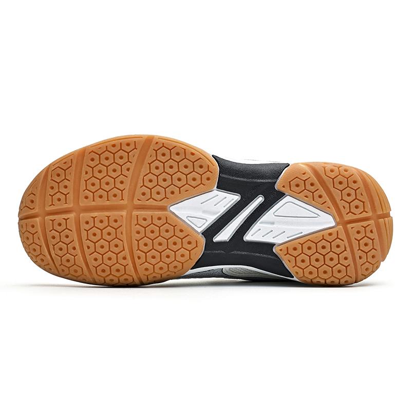 Sapatos de Treino Profissional para Crianças Sapatos de Badminton Spinning Tênis de Mesa31-40