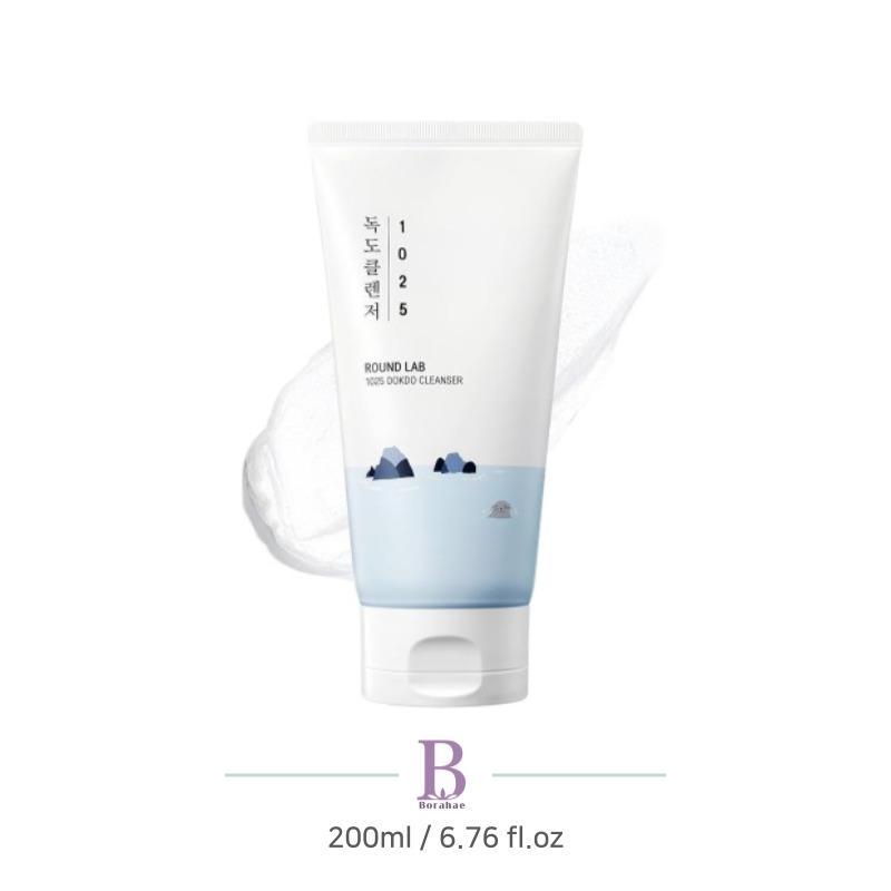 

ROUND LAB 1025 Dokdo Очищающее средство 200 мл 200ml