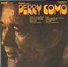 LP Record PERRY COMO  Relax With Perry Como CDS1123 RCA Camden 1973 UK Jazz Used