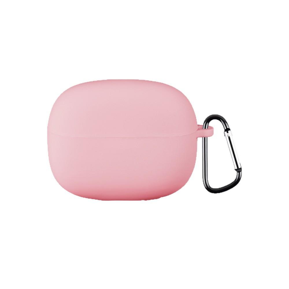 Applicable to Redmi Buds 6PRO silicone buckle earphone cover, anti-drop and anti-skid protective cover, earphone silicone protective case.