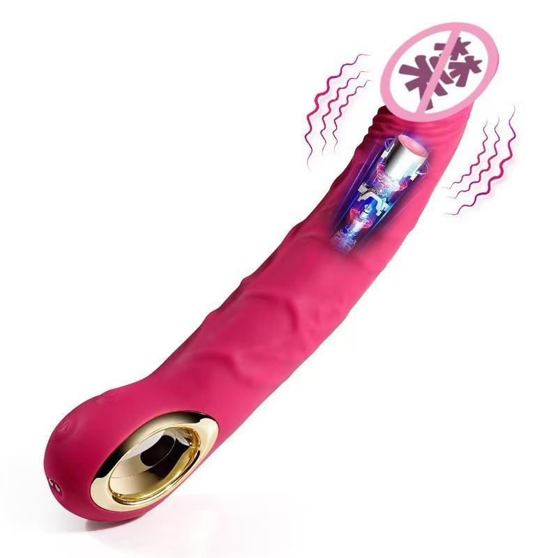 GURMEE Dual-End Rabbit AV Vibrator for Women