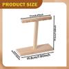 Nail Sticks Display Stand Color Holder Organizer Rack for Tabletop