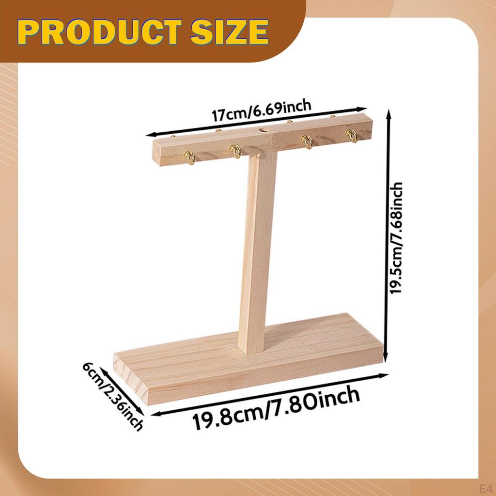 Nail Sticks Display Stand Color Holder Organizer Rack for Tabletop