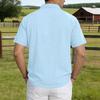 Classic Mens Polo Shirts Short Sleeve Comfortable Polo Shirts for Men Adult Casual Golf Clothing for Men Lightweight Polo Shirt