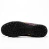 Fußballschuhe Herren/Damen Lightning Camoufl e Fußballschuhe Gummi Weiche Sohle Kurze Stollen Kunstrasen Jugend Kinder Fußballschuhe