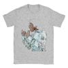 Streetwear T-Shirt Beach Michael Jackson Live Bad Tour Wembley 1988 T-Shirts 100 Cotton Tshirt for Man Y2K Short Sleeve Top Tees