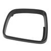 Door Wing Mirror Frame Cover Ring Long Lasting Use for Transporter T5 Caddy Pre‑Facelift 2003 To 2009 Left: 7E1858553