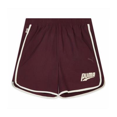Puma Unisex Breathable Sporty Woven Shorts 636296