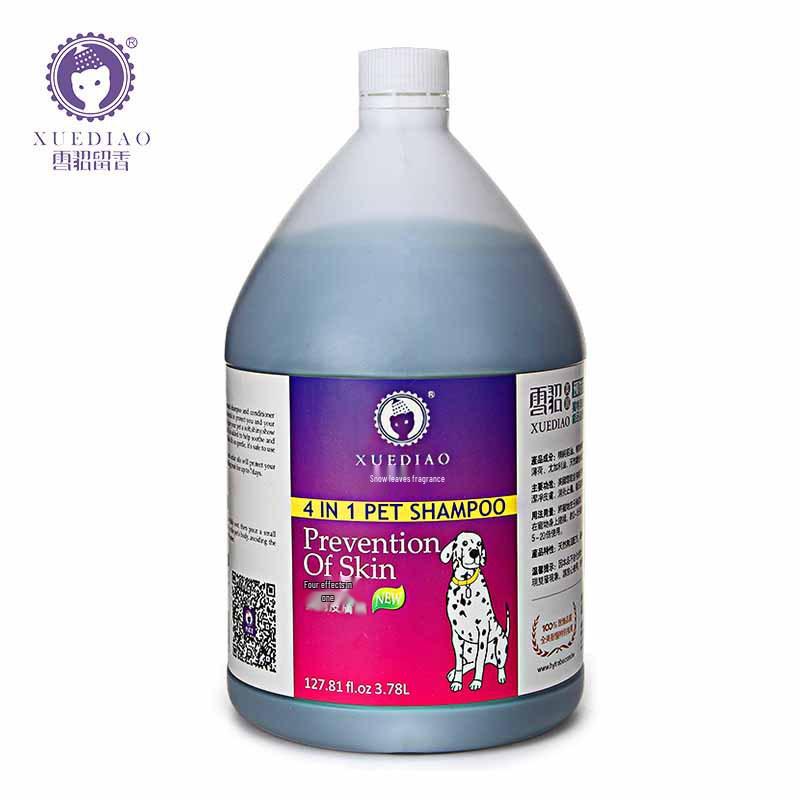 

Большой 3,78 л Шампунь для купания хорьков и собак