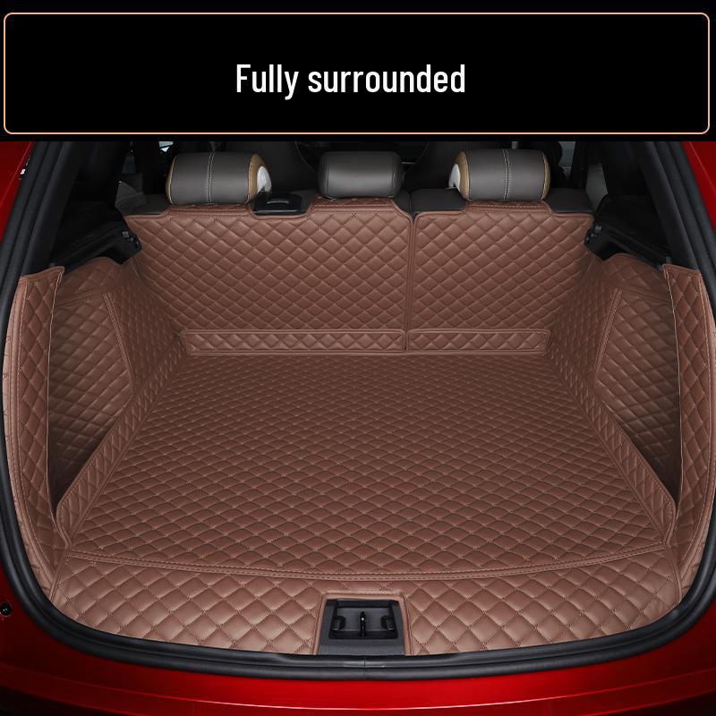 2025 BYD Song Pro/DMi Kofferraummatte