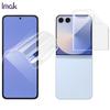 Hydrogel Film For Samsung Galaxy Z Flip8 Flip 8 5G Protector Film Oleophobic Coating Full Screen Coverage FM0018