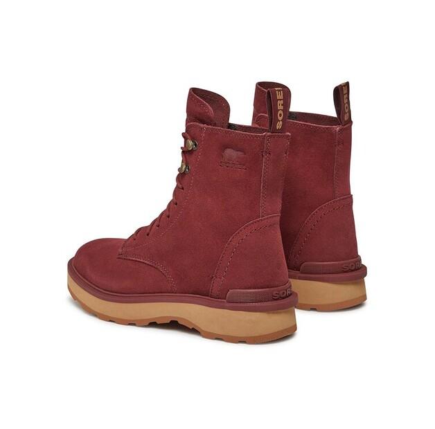 Ботильоны на шнуровке Sorel Hi-Line™ NL4879-681 красные
