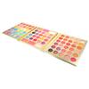 Eyeshadow Palette 86 Colors High Pigmented Long Lasting Matte Glitter Eye Makeup Palette for Makeup Artist