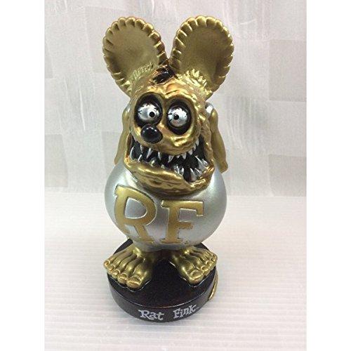 

Ratfink bobbing head (gold)