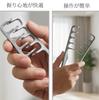 Texture Comb Styling Hair Brush Shadow Brush Fluffy Roots Comb Root Volume Up Slit Cover Brush Hairdresser Salon Styling Comb for Hair Styling Men's