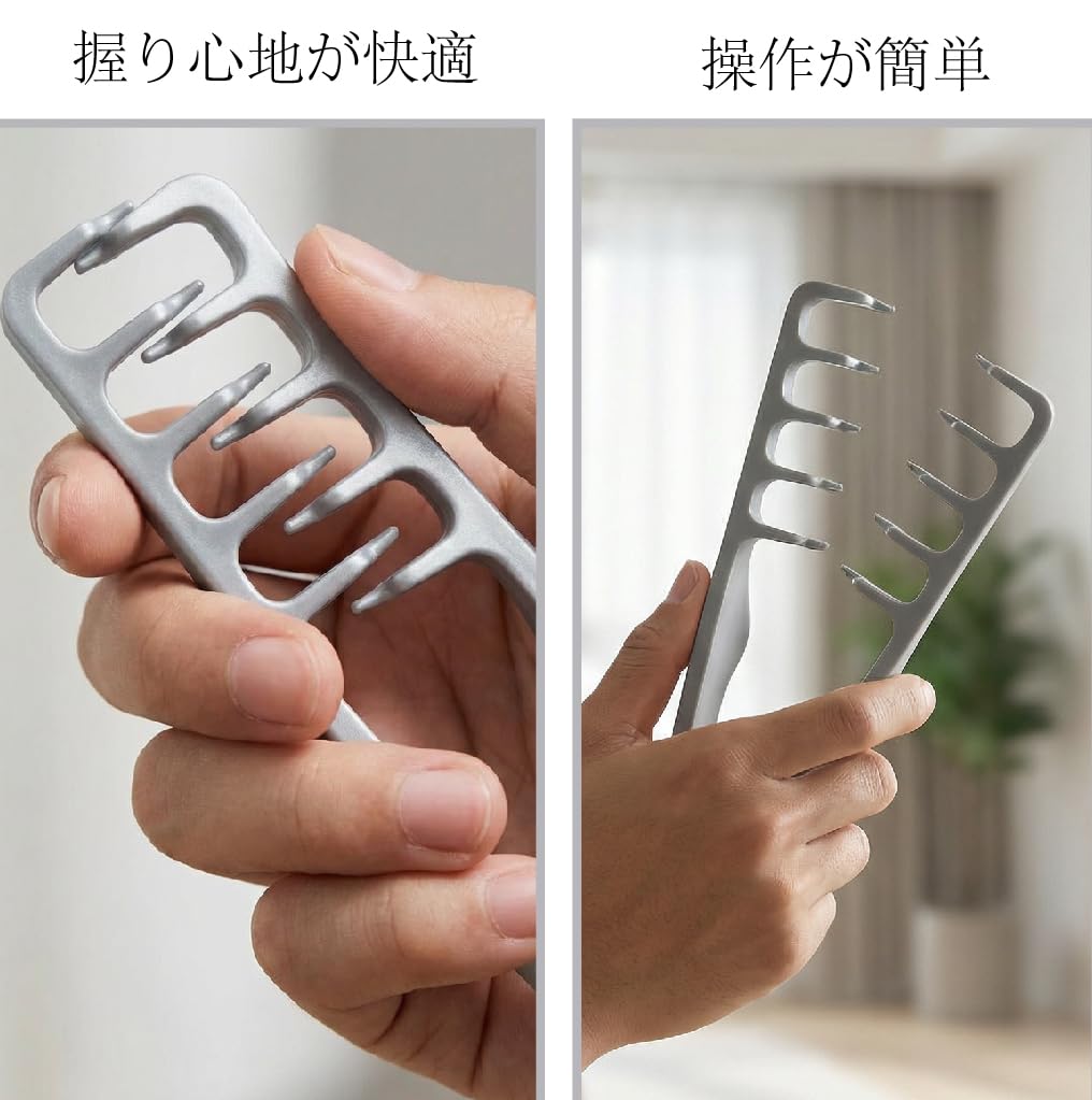 Texture Comb Styling Hair Brush Shadow Brush Fluffy Roots Comb Root Volume Up Slit Cover Brush Hairdresser Salon Styling Comb for Hair Styling Men's