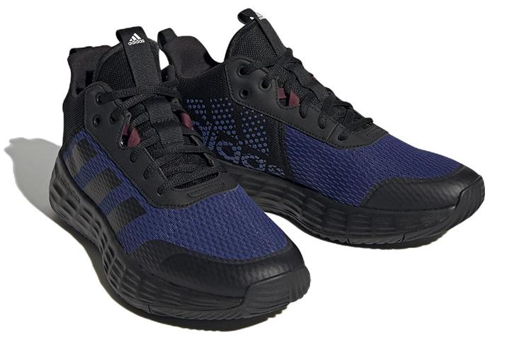 Own The Game Adidas 2.0 'Black Victory Blue' HP7891