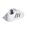 (TD) Adidas Neo Grand Court 'White' Baby EF0116