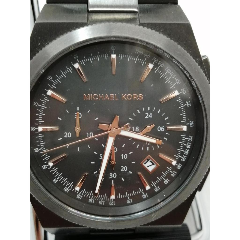 Used MICHAEL KORS MK-8403 Men's Watch