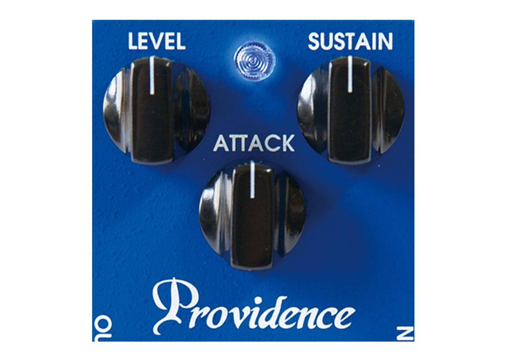 Providence Guitar Effector VELVET COMP Compressor VLC-1