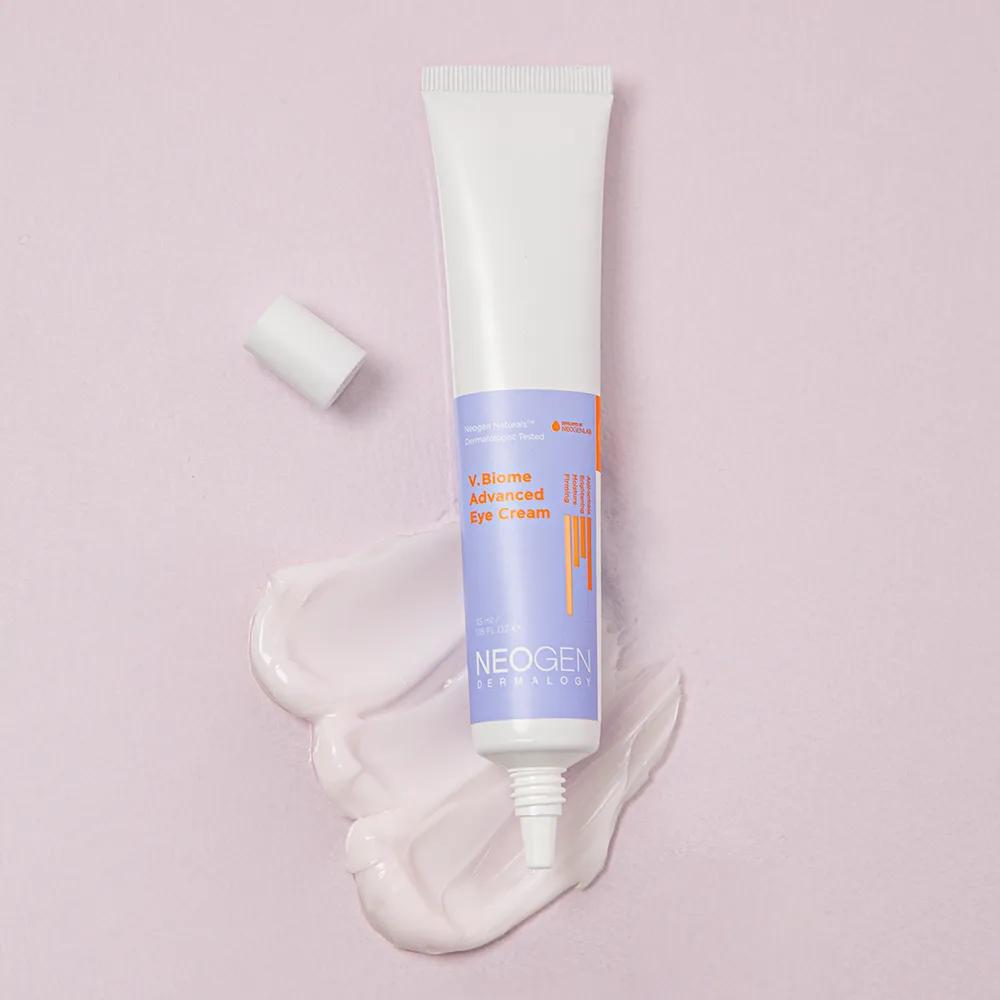

[10 Types of Peptides/Intensive Firming] V-Biome Eye Cream 35ml